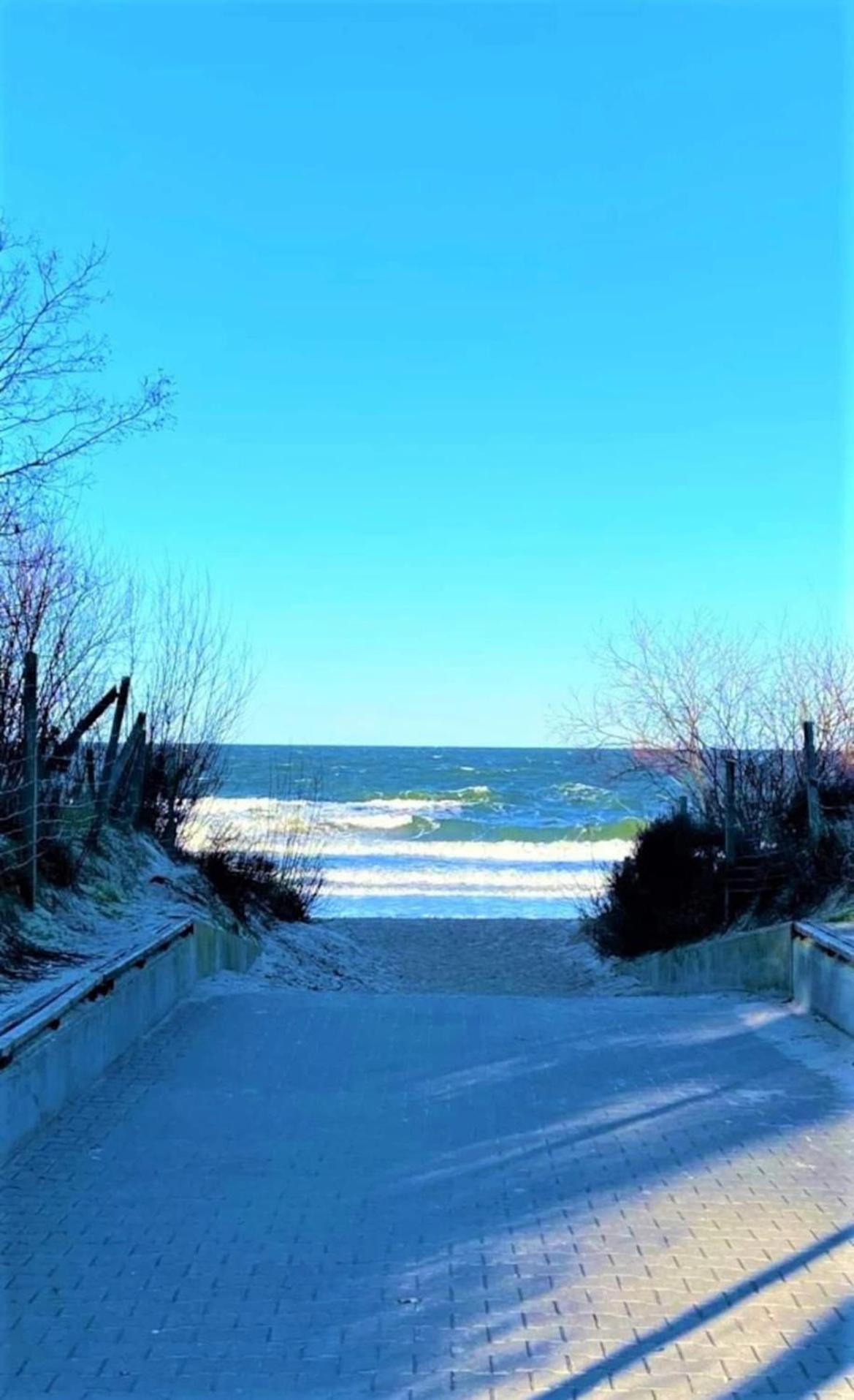 Porta Mare - Dziwnowek - Ferienappartment An Der Polnischen Ostsee Exterior foto